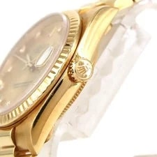 Authentic [Unserviced - Value Price] Rolex Datejust 68278G. YG Mechanical Au... 4