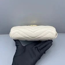 Gucci GG Marmont Super Mini Crossbody Duty Paid 2
