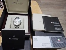 TAG Heuer — Tag Heuer Carrera Automatic Chronograph — Watch — resale
