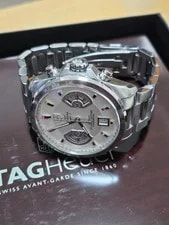 Tag Heuer Carrera Automatic Chronograph 3