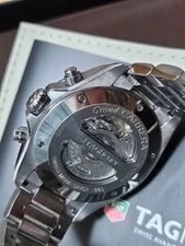 Tag Heuer Carrera Automatic Chronograph 4