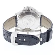 Officine Panerai Luminor Marina PAM00119 40mm Navy Dial Automatic #C14505 3