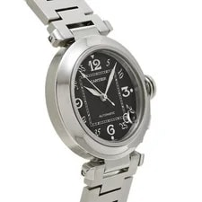 Cartier Pasha C W31043M7 Black 735732 3