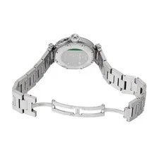 Cartier Pasha C W31043M7 Black 735732 4