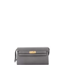 Hermès — Hermes Kelly To Go Wallet Evercolor — Handbag — resale