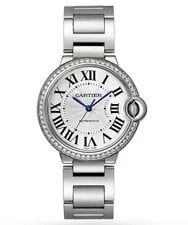 Cartier Ballon Bleu 36mm W69011Z4 Stainless Steel 2