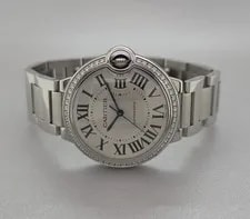 Cartier Ballon Bleu 36mm W69011Z4 Stainless Steel 3
