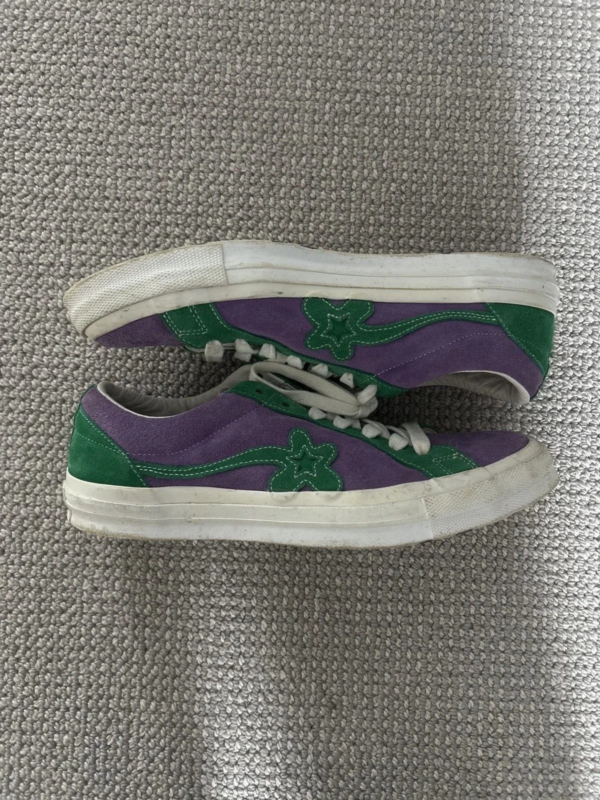 Converse — Golf le Fleur X Converse — Sneaker — resale