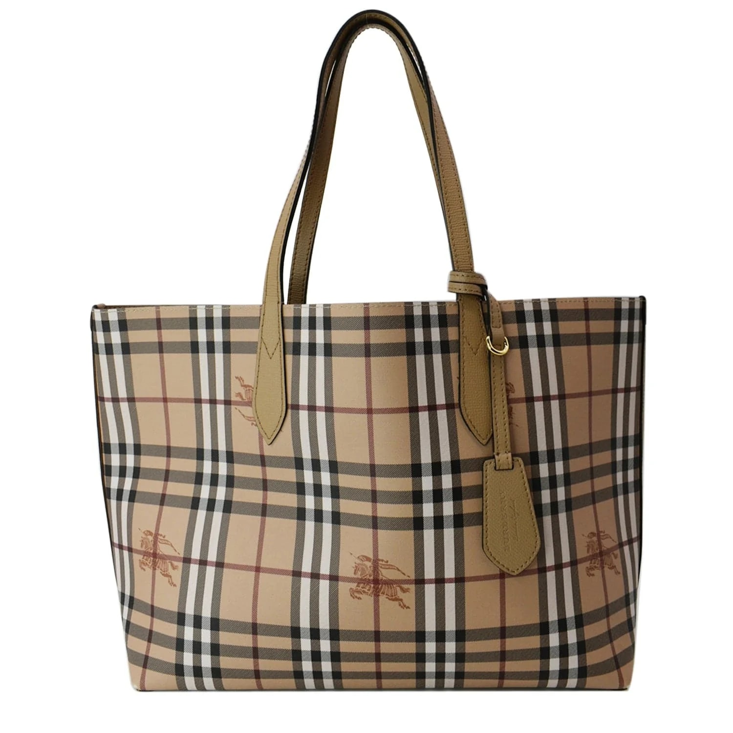 Burberry — Burberry Reversible — Handbag — deal