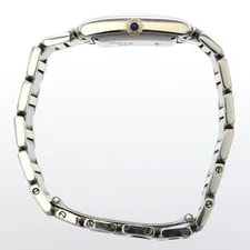 Cartier Tank Francaise W51005Q4 Silver 2