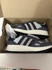 Adidas Run 84 ’S Low Top Lace-Up 4