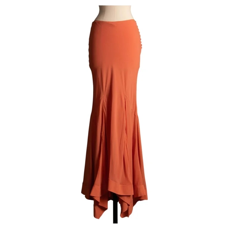 John Galliano — Galliano Skirt Under the Artistic Direction of John Galliano Circa 2008 — Clothing — resale