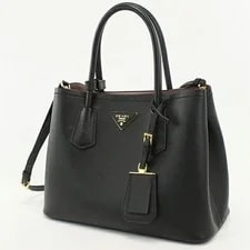 Prada Brand Medium 2WAY 3