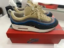 Nike Air Max 1/97 Sean Wotherspoon Size 9 AJ4219-400 3