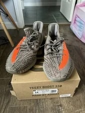 Yeezy Boost 350 V2 Size 14 Beluga Reflective 2021 2