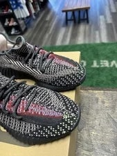 Yeezy 350 Yechiel Non Reflective 4