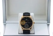 IWC Portugieser F.A. Jones Flying Tourbillon Black Dial LTD Rose Gold IW544705 2