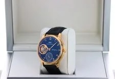 IWC Portugieser F.A. Jones Flying Tourbillon Black Dial LTD Rose Gold IW544705 4