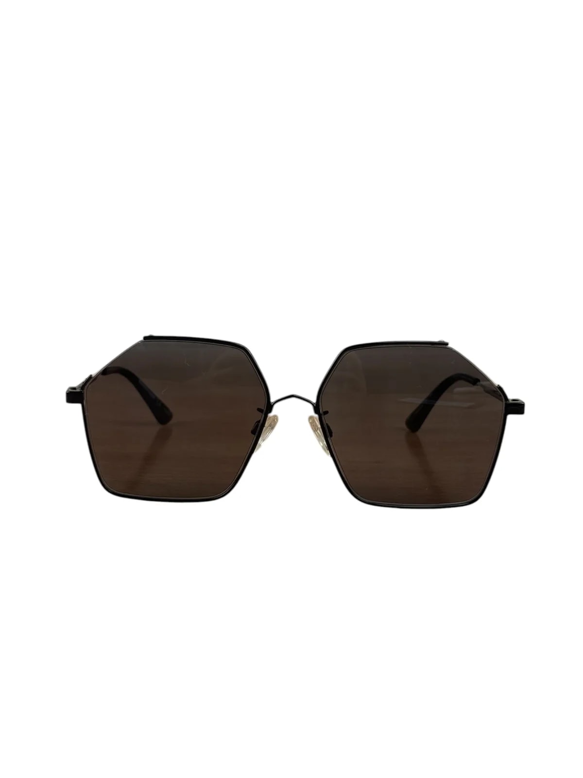 Alexander McQueen Geometric Sunglasses 2