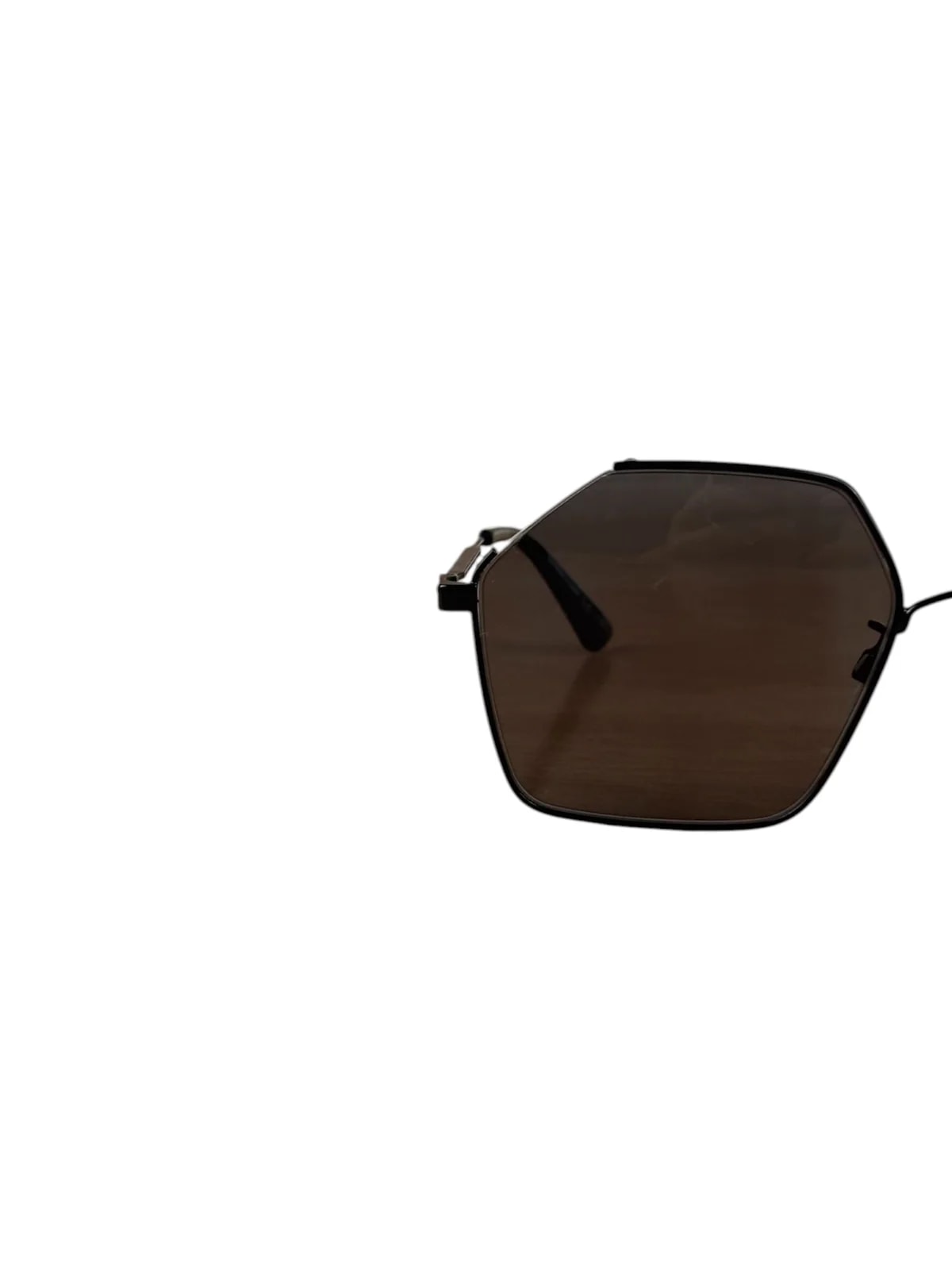 Alexander McQueen Geometric Sunglasses 3