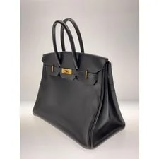 Hermes Birkin 35 F Stamp G y2_0404 2