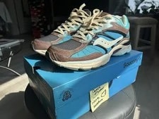 Saucony — Saucony ProGrid Omni 9 X Footpatrol ' ' (S70923 1) — Sneaker — resale