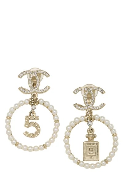 Chanel — No. 5 Perfume — Jewelry — resale
