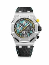 Audemars Piguet — 2026 Audemars Piguet Royal Oak Offshore Gray 26238TI.OO.A001VE.01 — Watch — resale