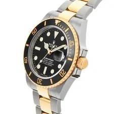 Rolex Submariner 126613LN 41mm Stainless Steel Black #WW594 2