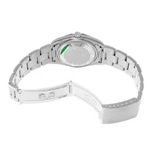 Rolex Air-King 14000 34mm Stainless Steel Blue #WW1997 4