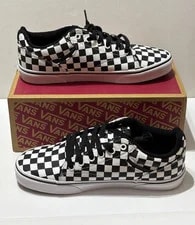 Vans — New Vans Seldan Size 9 Checkerboard Skate Shoes — Sneaker — resale