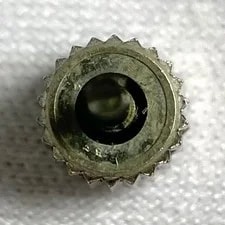 Omega Genuine Crown 4.47mm Part Ω Parts 2