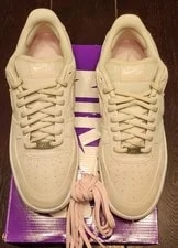 Nike SB — Nike SB Air Force 1 Low Light Orewood HM8517-100 Sz 10.5M Damaged Box — Sneaker — resale