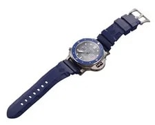 Panerai Submersible Chrono Guillaume Nery Edition Titanium PAM00982 4