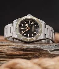 Tudor Black Bay Harrods 79230G 2021 Superb Harrods Edition 2