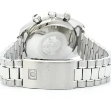 Omega Speedmaster Day-Date Chronograph Automatic Stainless Steel 2