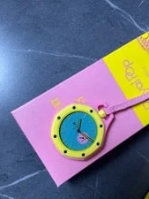 Audemars Piguet X Swatch Royal Pop Bioceramic Pocket 4