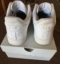 Size 10.5 - Nike Air Force 1 '07 X Low Utopia 3
