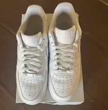Size 10.5 - Nike Air Force 1 '07 X Low Utopia 4
