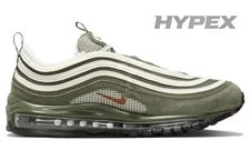 Nike Air Max 97 'Cargo Rugged ' FB9619-001 New Size 2