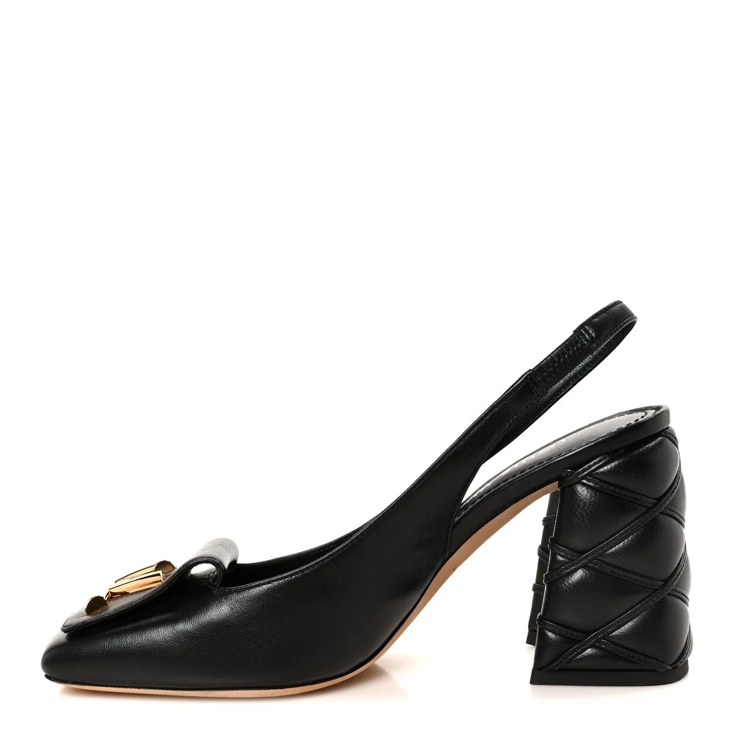 Louis Vuitton — Shake Slingback 36.5 — Designer Shoe — resale