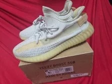 Yeezy Boost 350 V2 Light 4