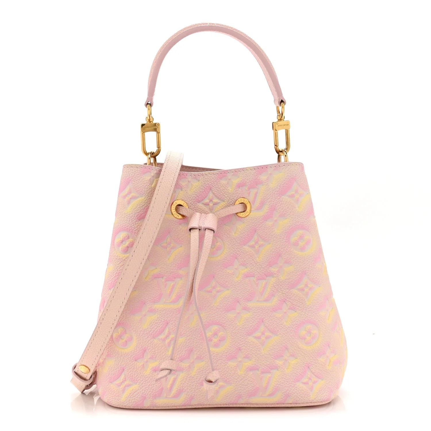 Louis Vuitton — Summer Stardust Neonoe — Handbag — resale