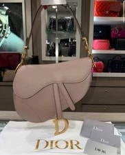 Dior — Christian Dior Saddle (2023) — Handbag — resale