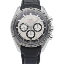 Omega Speedmaster Legend M.Shumacher 3806.31.31 Stainless Steel 42mm #LPW607 2