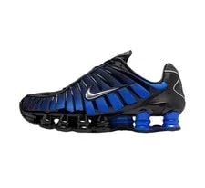 Nike Shox TL / Fade Casual Sz US 8 2