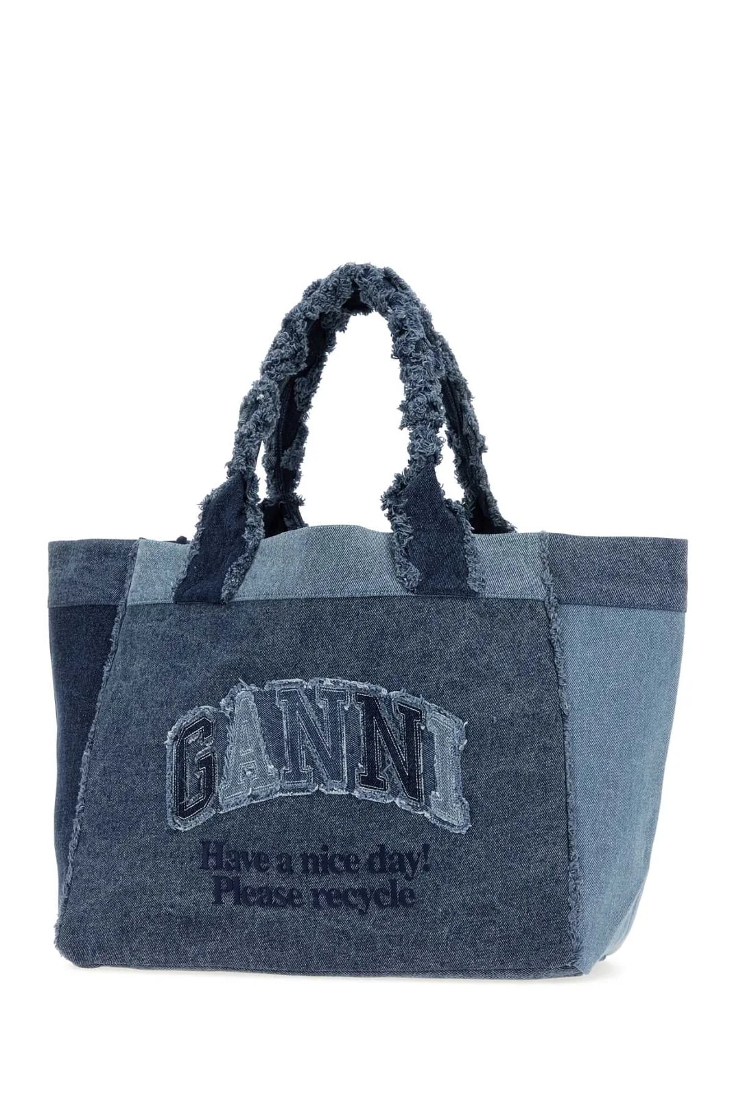 Ganni Trapeze — Exterior: Fabric 2