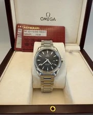 Omega — Omega Seamaster Aqua Terra Grey Dial - 231.10.39.61.06.001 — Watch — resale