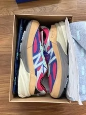 New Balance — Size 13 - New Balance Action Bronson X 990v6 Amazõnia — Sneaker — resale