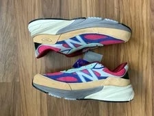 Size 13 - New Balance Action Bronson X 990v6 Amazõnia 3